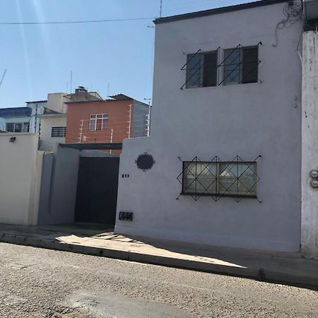 Casa Maye Oaxaca Exteriér fotografie
