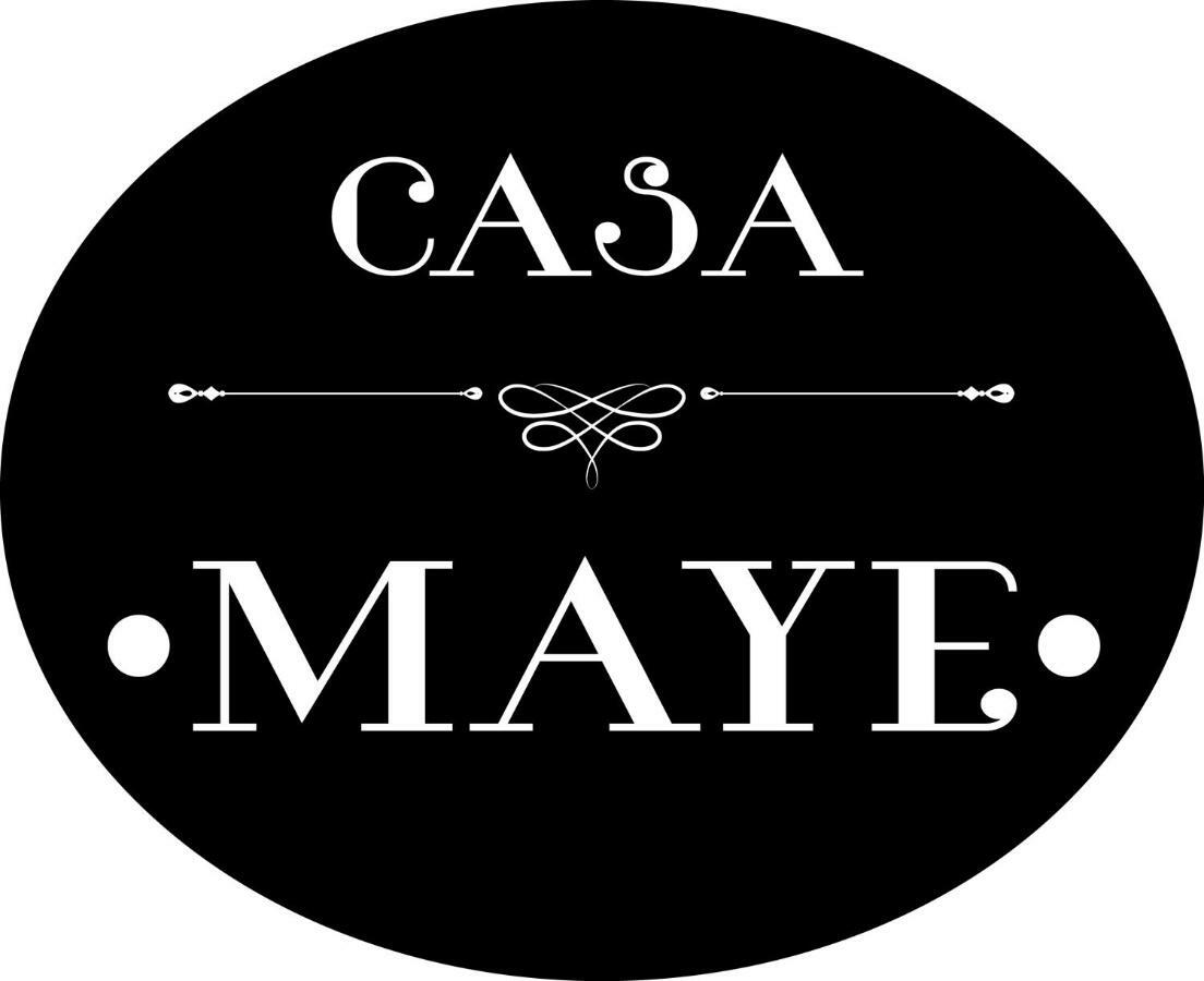 Casa Maye Oaxaca Exteriér fotografie