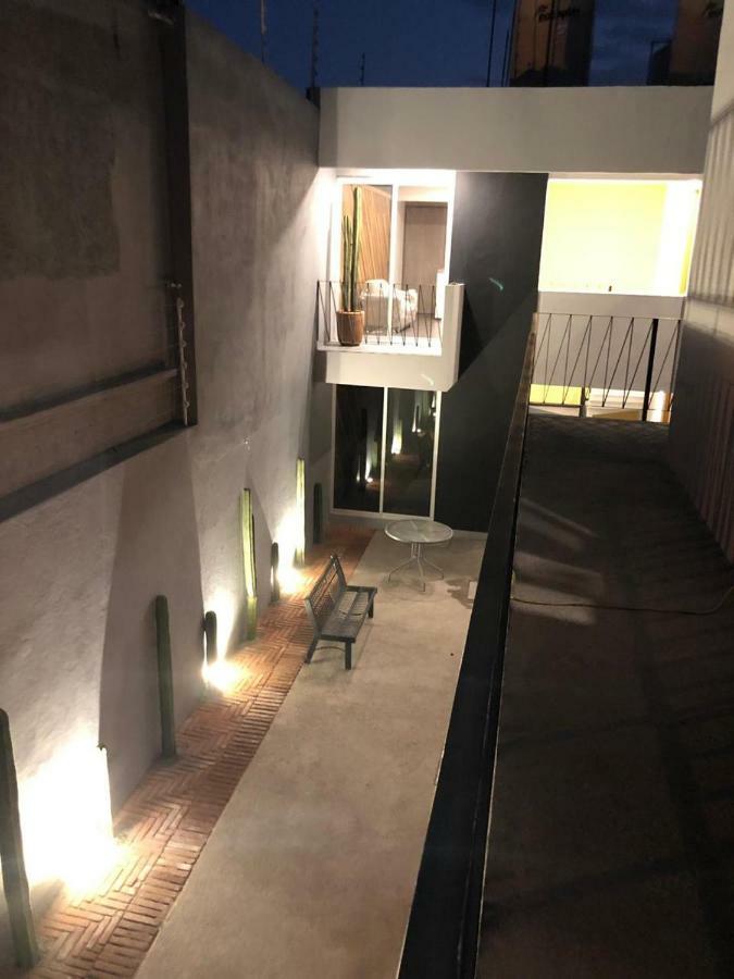 Casa Maye Oaxaca Exteriér fotografie