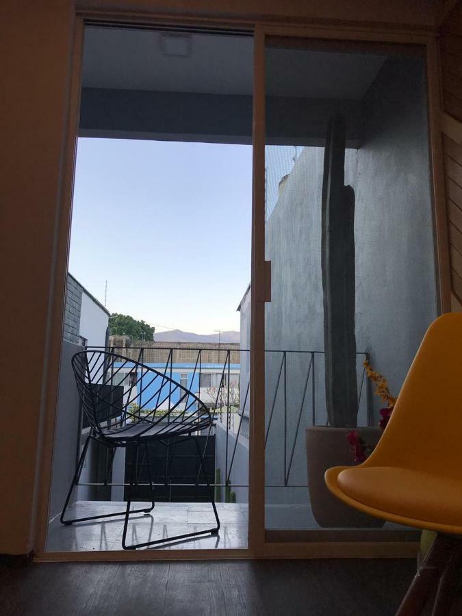 Casa Maye Oaxaca Exteriér fotografie