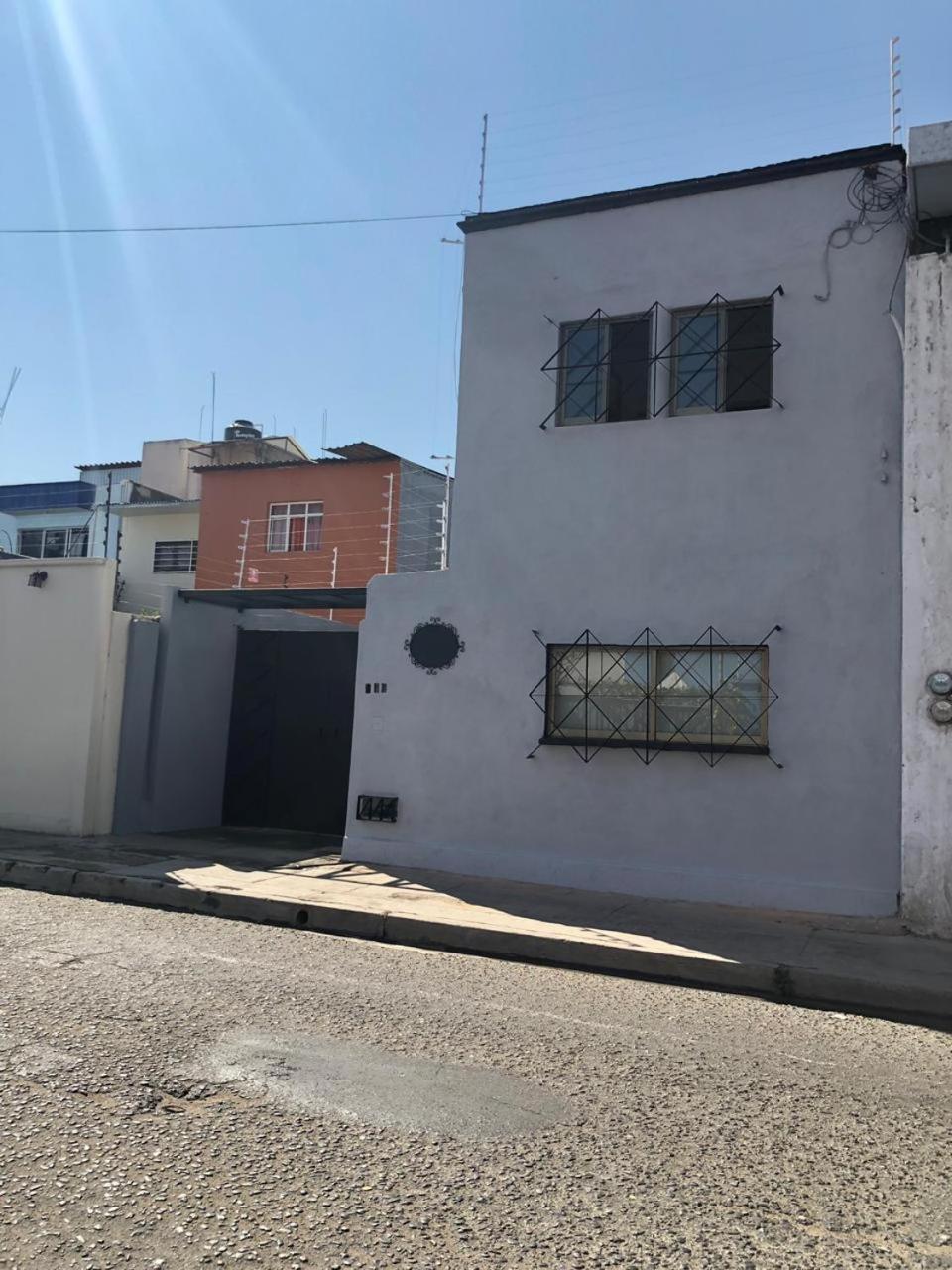 Casa Maye Oaxaca Exteriér fotografie